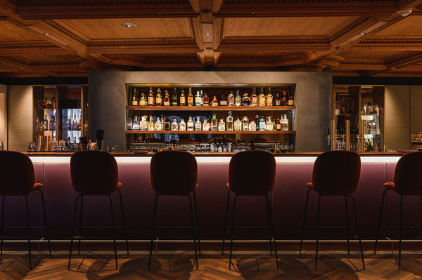 Photo of the bar Hotel Castel