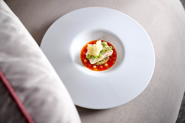 Recipes and gourmet-dishes Castel