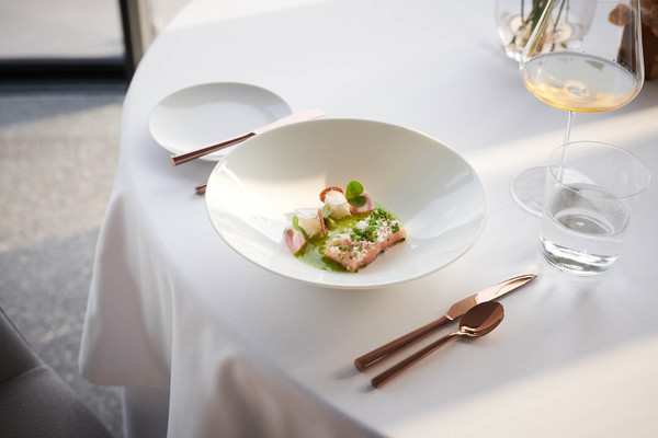 Recipes and gourmet-dishes Castel