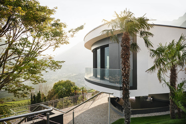 Photo exteriors Hotel Castel