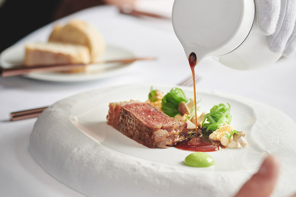 Rezepte und Gourmet-Gerichte Castel finedining (Trenkerstube)