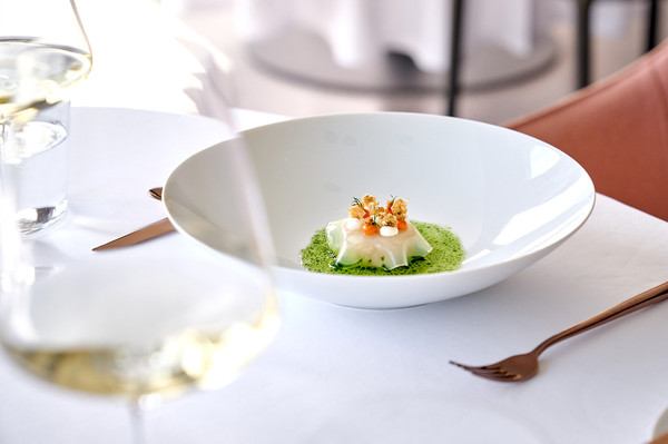 Rezepte und Gourmet-Gerichte Castel finedining (Trenkerstube)
