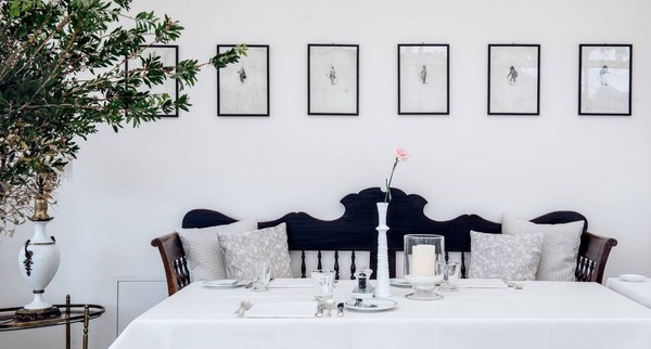 Il ristorante Merano Castel Fragsburg