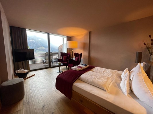 Foto vom Zimmer Hotel Erika