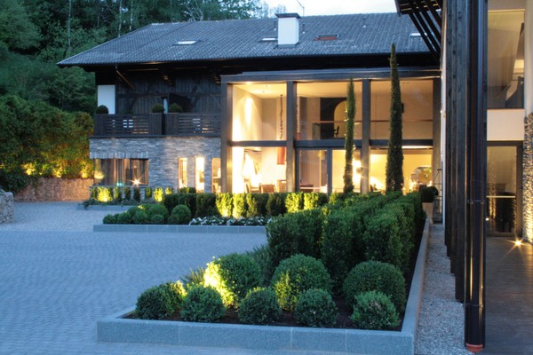 Foto Außenansicht Hotel Der Küglerhof