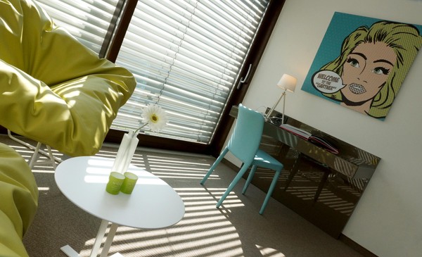 Foto della camera Designhotel Gartner