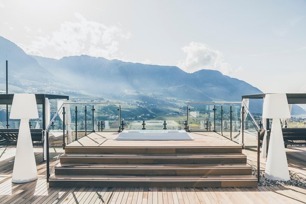 Foto del wellness Hotel Golserhof