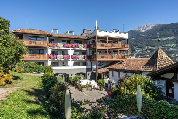Foto esterno Hotel Golserhof