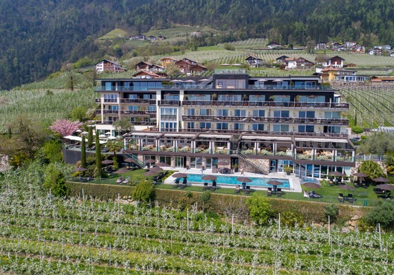 Photo exteriors Hotel Patrizia