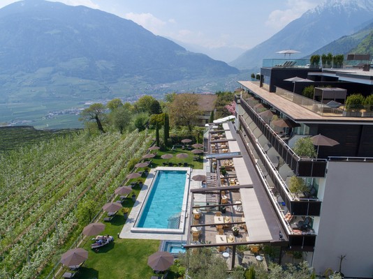 Photo exteriors Hotel Patrizia