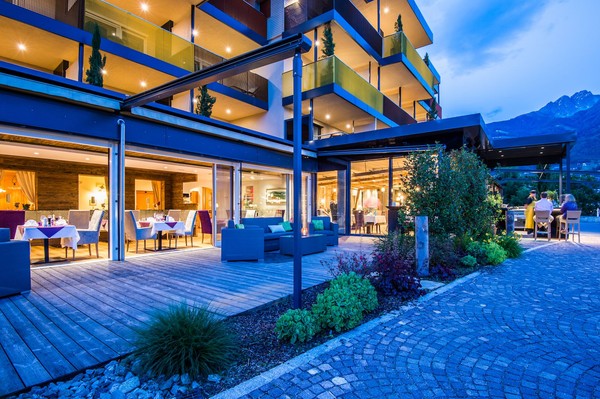 Foto Außenansicht Johannis feel good resort