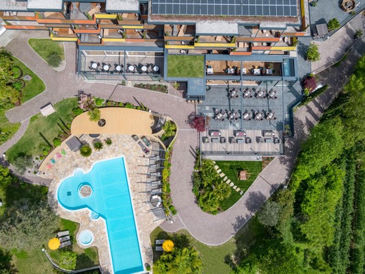 Foto Außenansicht Johannis feel good resort