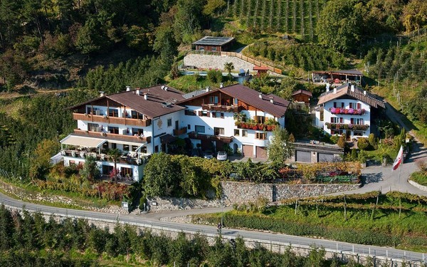 Foto esterno Hotel Kronsbühel