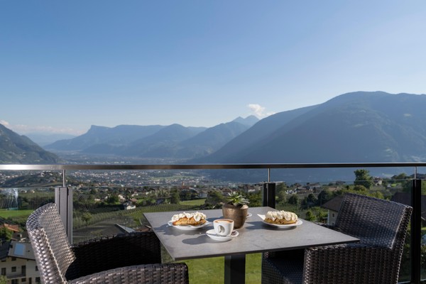 Das Frühstück Hotel Lechner
