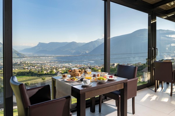 Das Frühstück Hotel Lechner