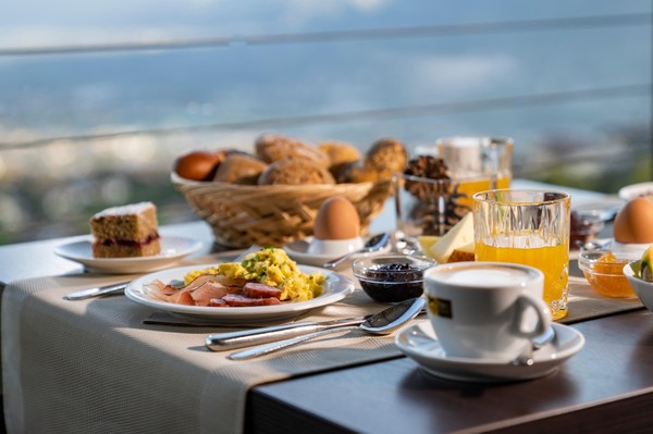Das Frühstück Hotel Lechner