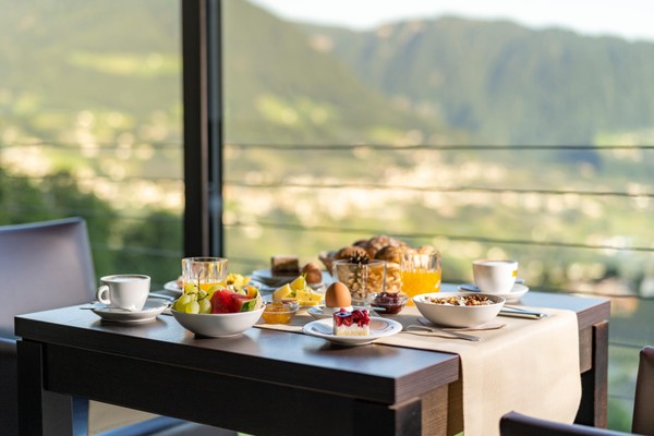 Das Frühstück Hotel Lechner