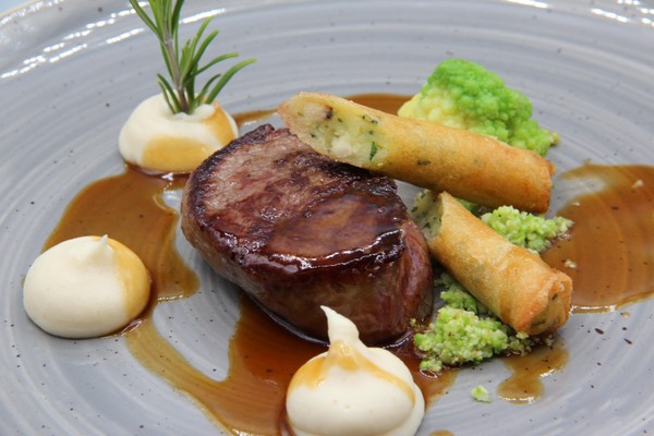Das Essen