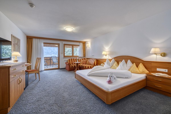 Photo of the room Hotel Bellevue