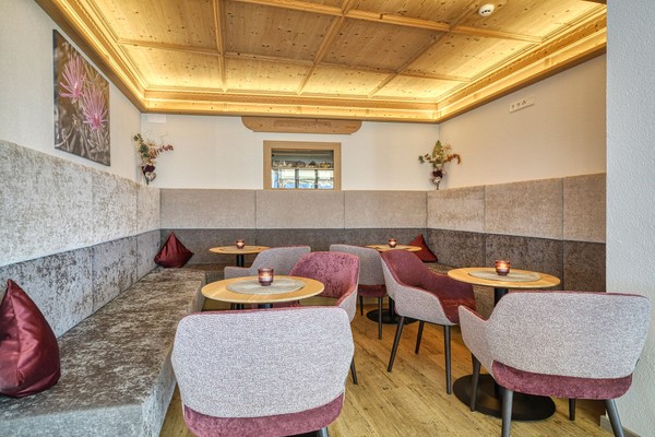The restaurant Tirolo / Dorf Tirol Bellevue
