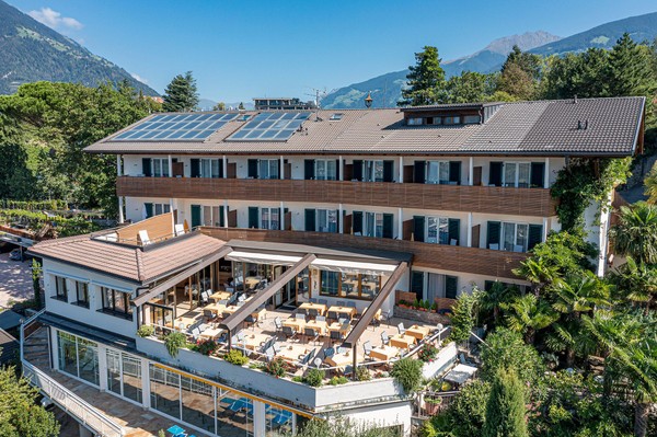 Photo exteriors Hotel Bellevue