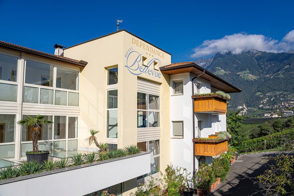 Photo exteriors Hotel Bellevue