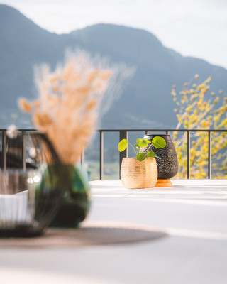 The restaurant Tirolo / Dorf Tirol Brunnhofer