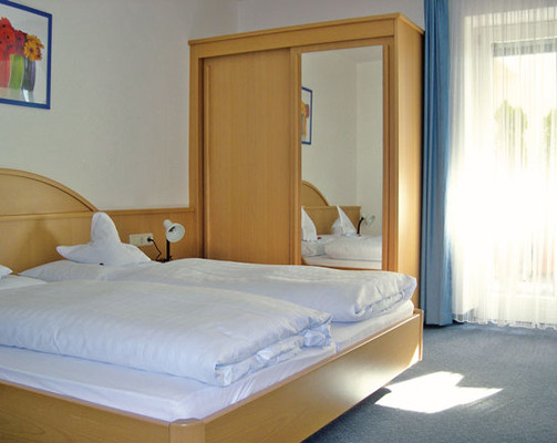 Foto vom Zimmer Aparthotel Haselried