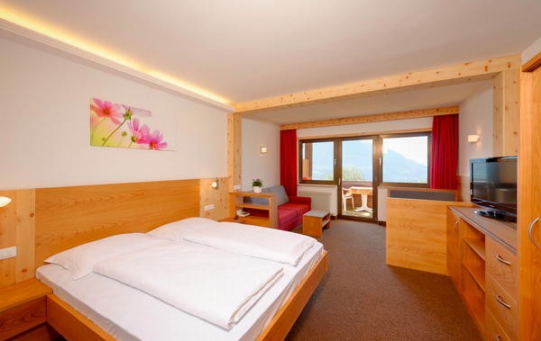 Foto vom Zimmer Aparthotel Inge