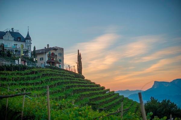 Foto Außenansicht Hotel Mair am Ort