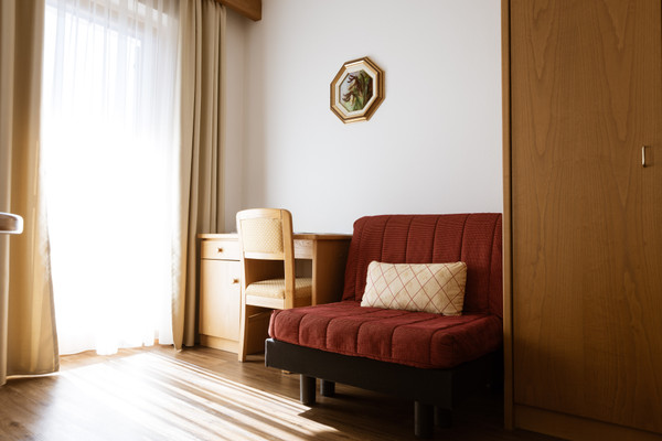 The living room Hotel Mair am Turm