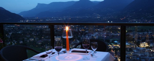 Rezepte und Gourmet-Gerichte Panorama