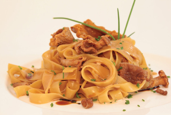 Rezepte und Gourmet-Gerichte Panorama