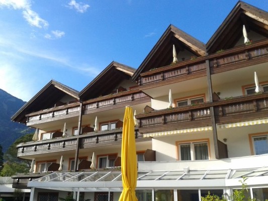 Photo exteriors Garni-Hotel Olympia