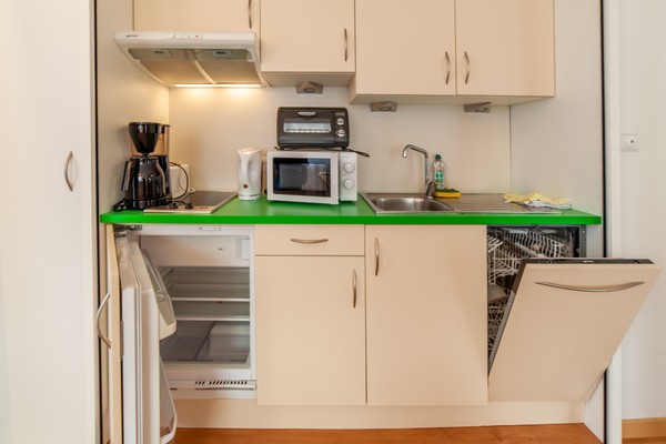 Photo of the kitchen Garni-Hotel Olympia