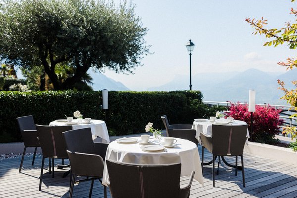 Photo of the terrace