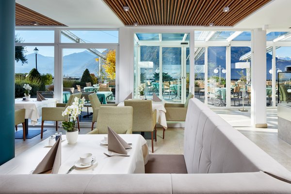 The restaurant Tirolo / Dorf Tirol Paradies