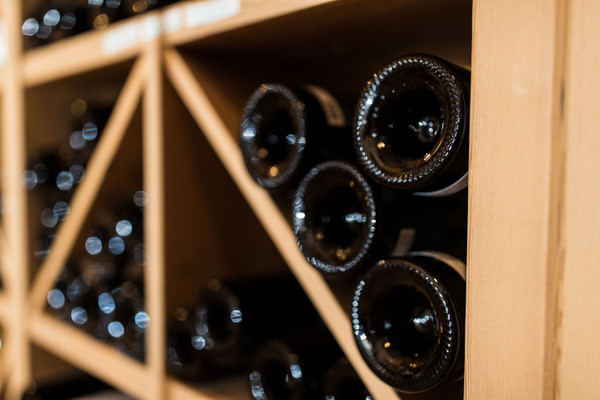 La cantina dei vini Tirolo Patriarch