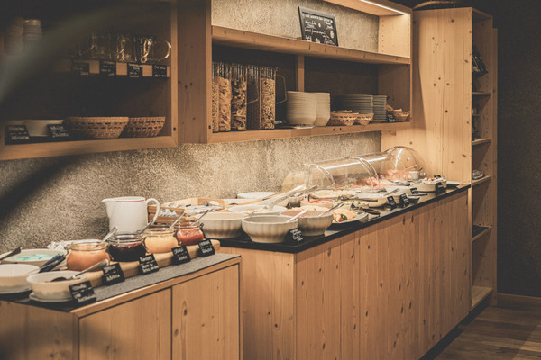 La colazione Hotel Turmwies