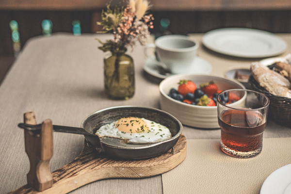 La colazione Hotel Turmwies