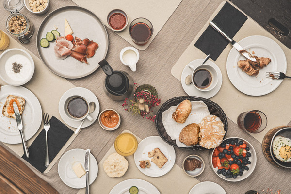 La colazione Hotel Turmwies