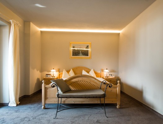 Foto vom Zimmer Gasthof Furggerhof