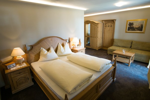 Foto vom Zimmer Gasthof Furggerhof