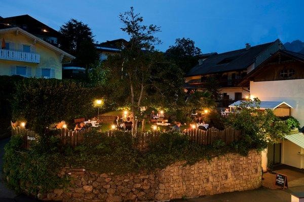 Foto vom Garten Dorf Tirol
