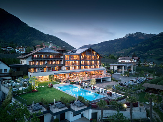Foto esterno Hotel Örtlerhof