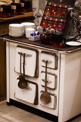 La colazione Hotel Örtlerhof