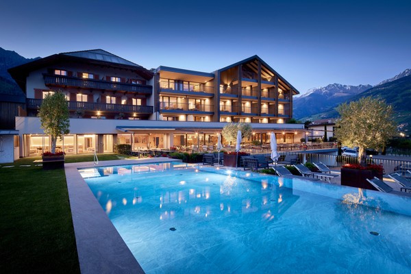 Foto esterno Hotel Örtlerhof