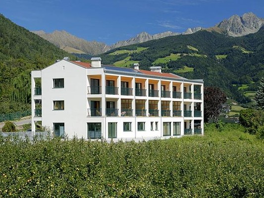 Foto Außenansicht Residence Haselgrund