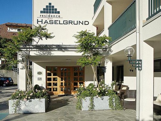 Foto Außenansicht Residence Haselgrund