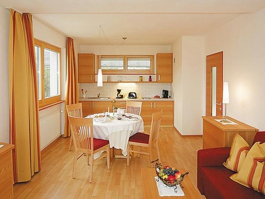 Der Wohnraum Residence Haselgrund